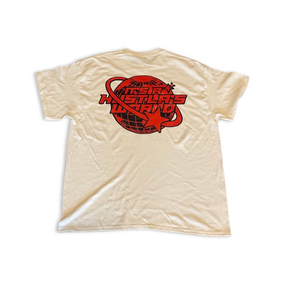 Hustla’s World Tee