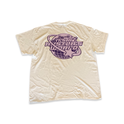 Hustla’s World Tee